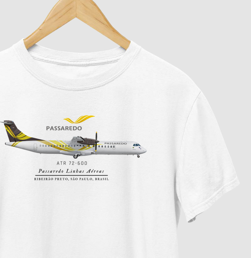 ATR 72-600 - Passaredo