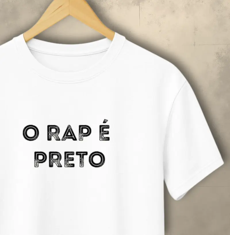 O Rap é Preto