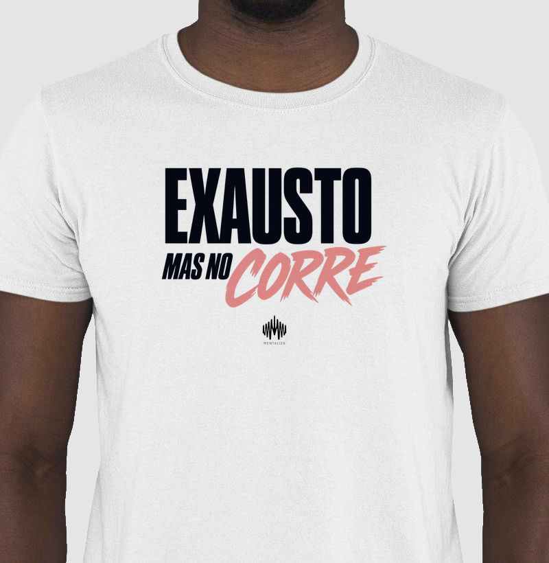 Exausto(a) Mas No Corre