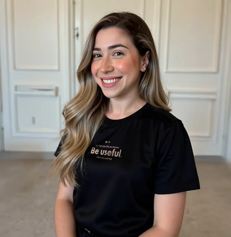 Be useful - Sê útil 