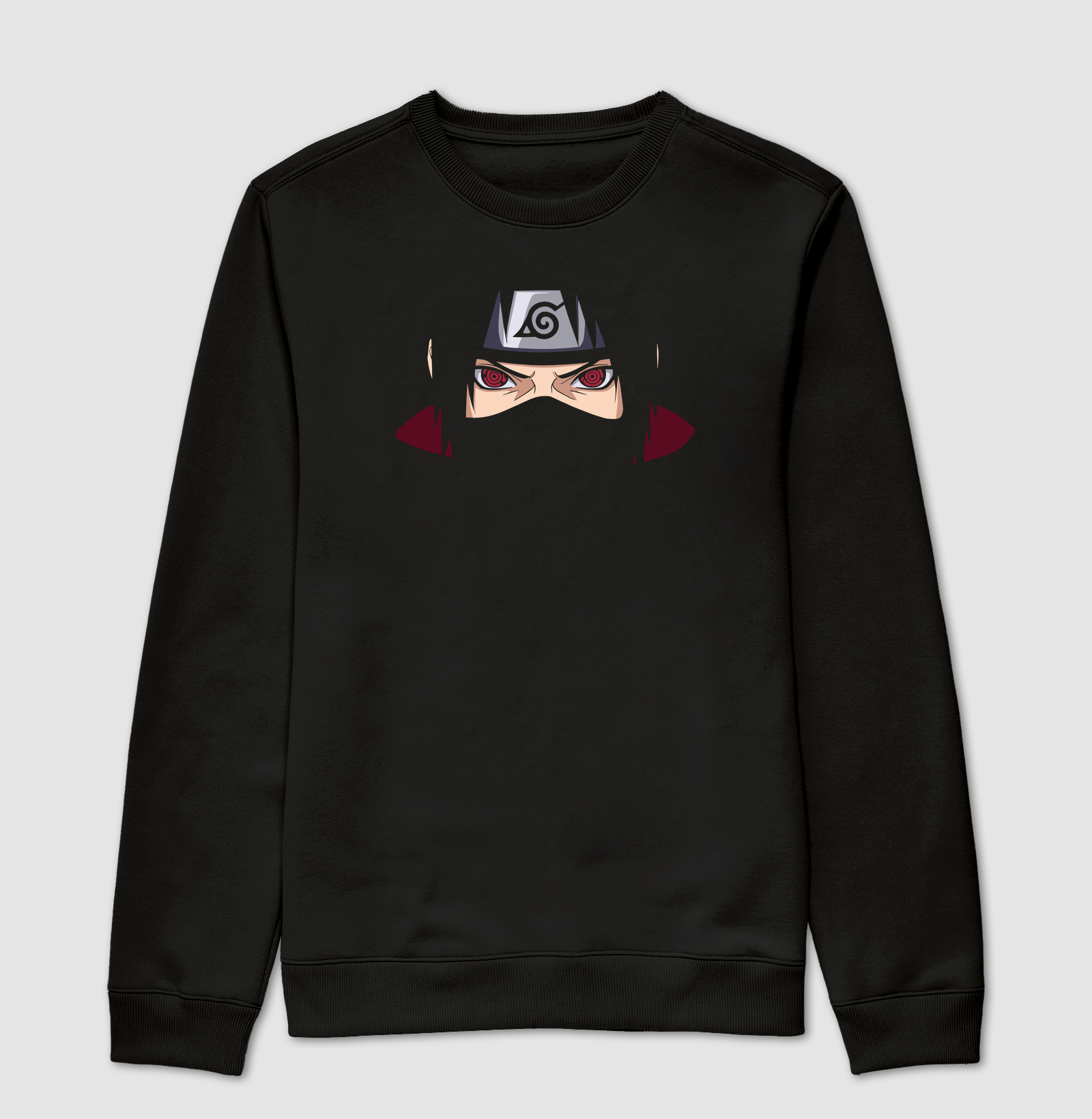 Itachi Sharingan Intenso