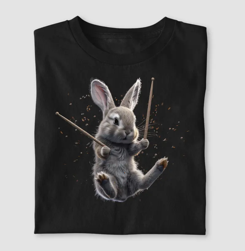 Bunny 'n' Roll Drummer