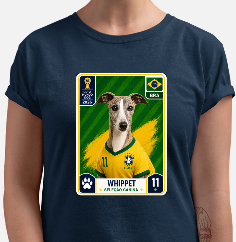 Whippet  - Seledogs