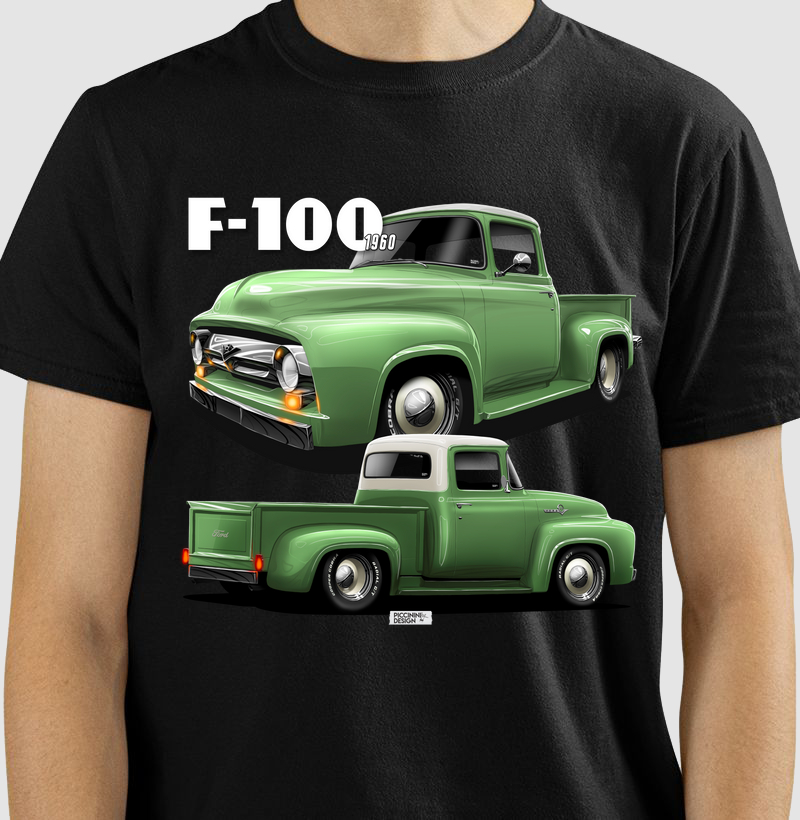 Ford F100 1960
