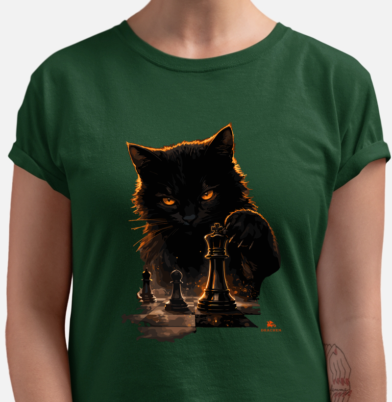 Silêncio! Xeque-mate!