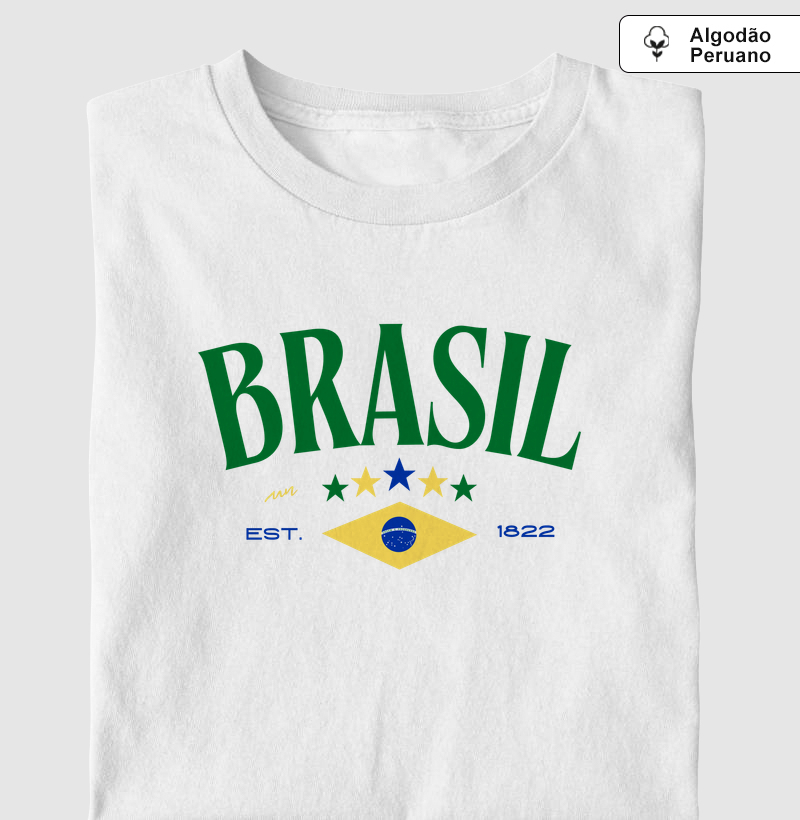 Brasil Est. 1822 | Papo de copa