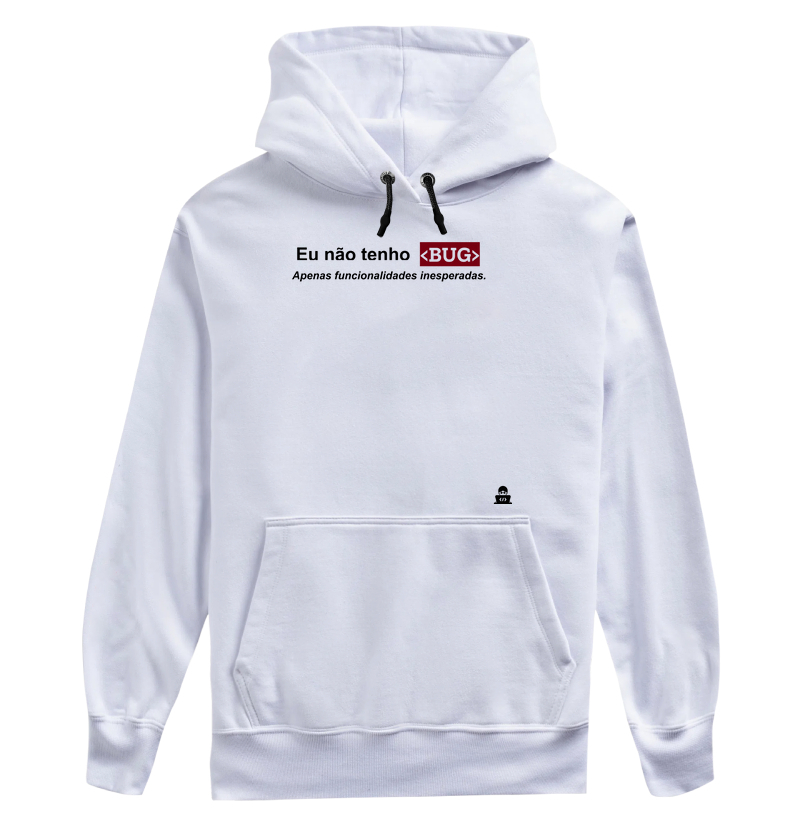 Eu não tenho BUG