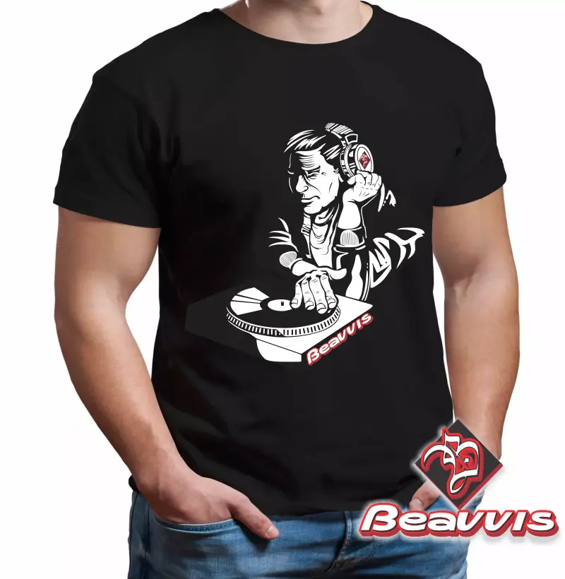 Camisa DJ Vovô BVS