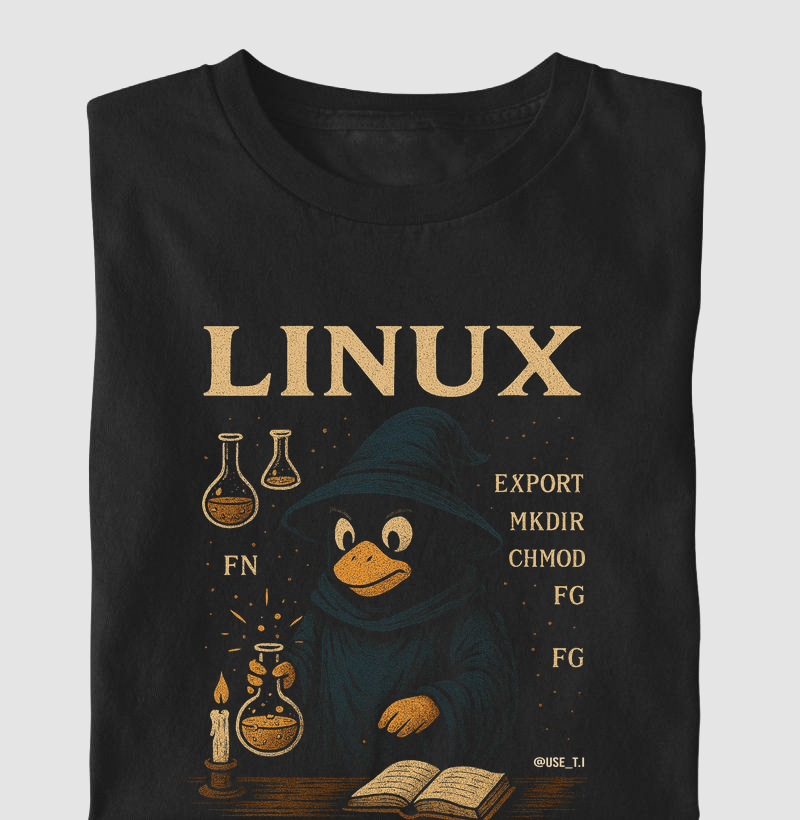 "Linux Alquimista" T.I