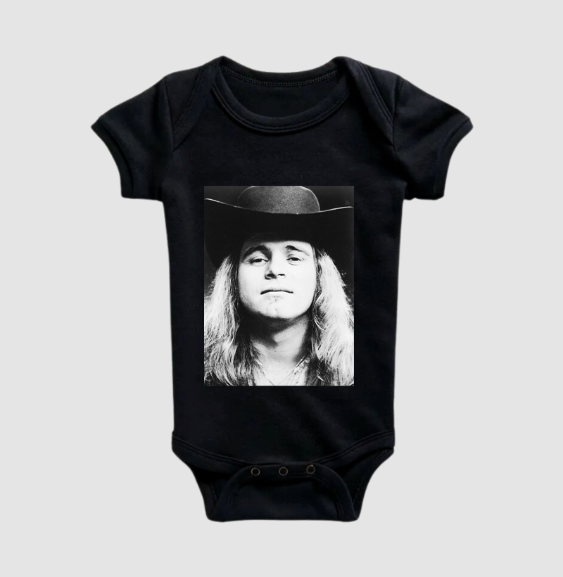 Ronnie Van Zant - Body Infantil
