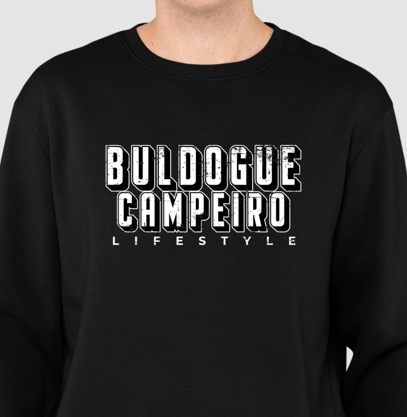 Buldogue Campeiro Texto