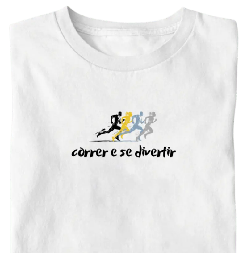 Correr e se divertir