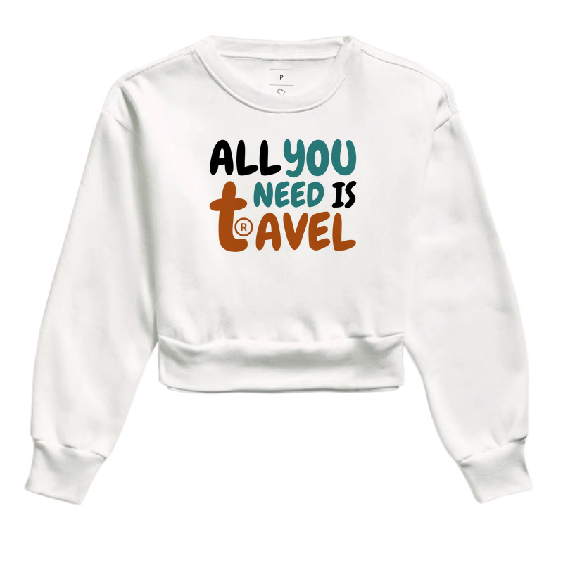All You Need is Travel