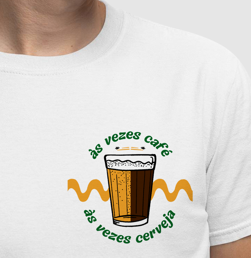CAFÉ & CERVEJA