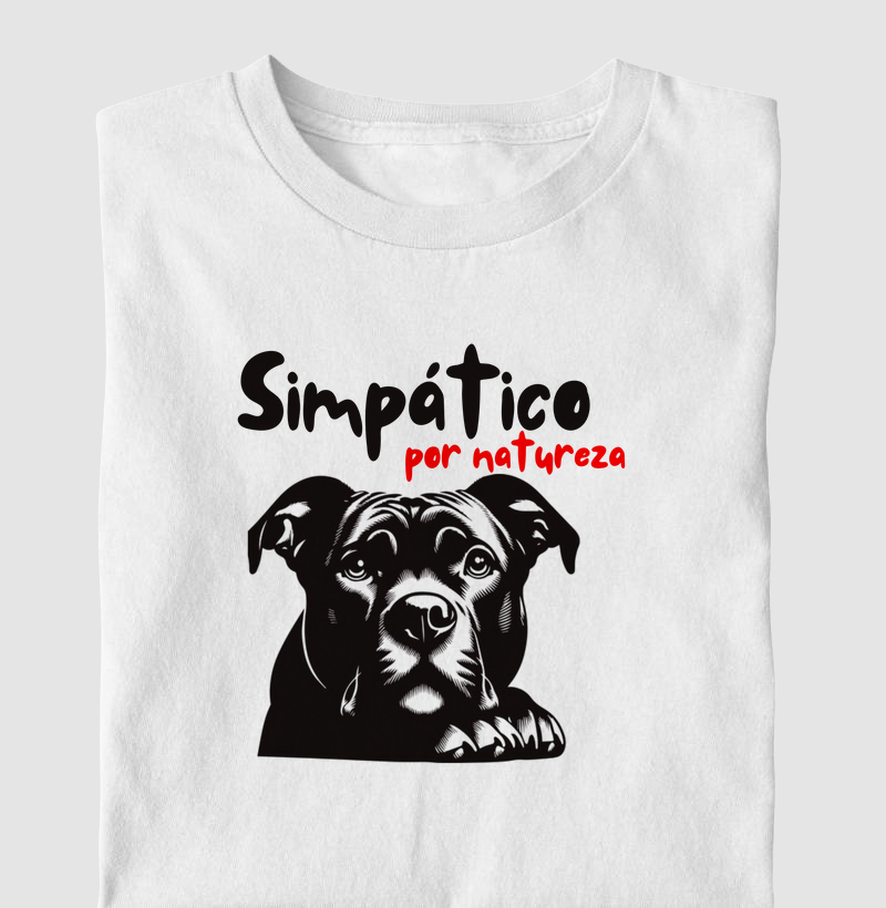 Simpático por Natureza