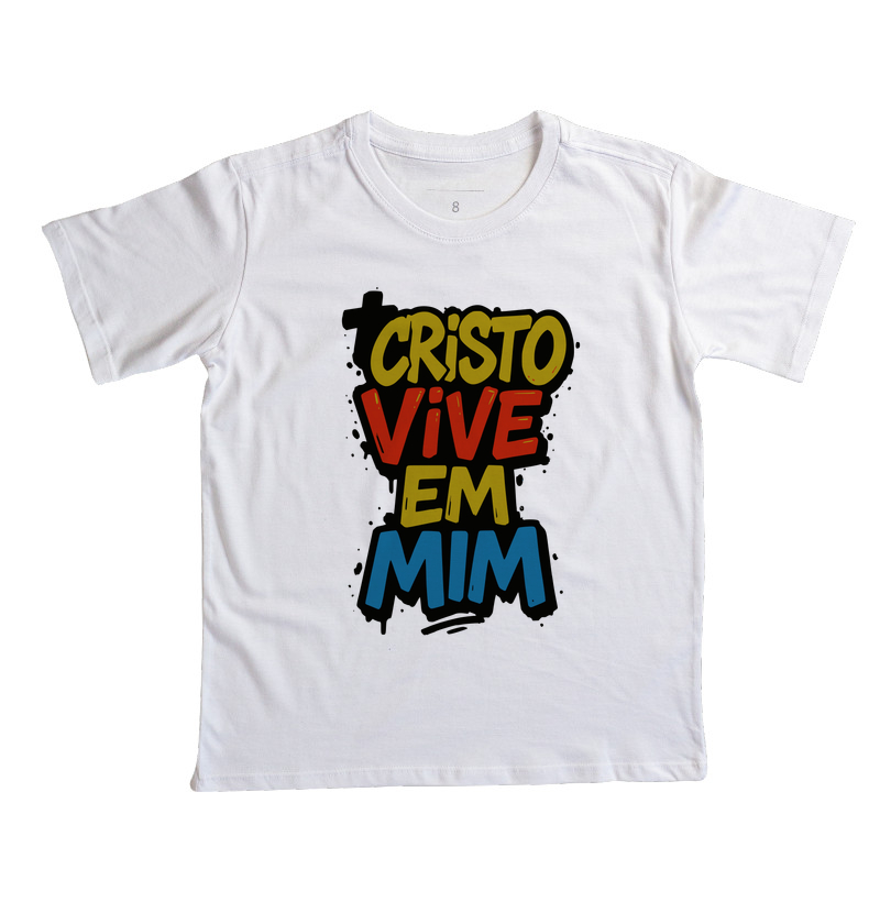 CAMISETA KIDS | RISE COLLECTION