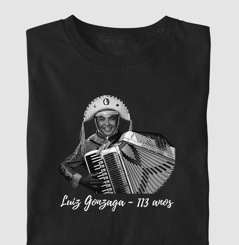 Luiz Gonzaga 113 anos