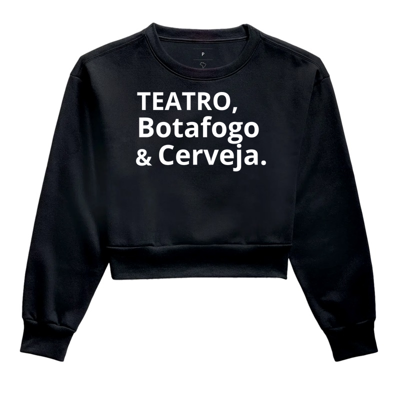 TEATRO, BOTAFOGO E CERVEJA