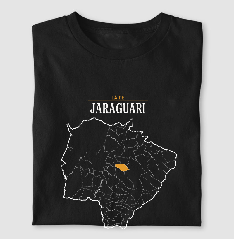 Jaraguari | Território MS