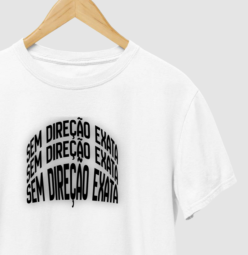 Sem direção exta