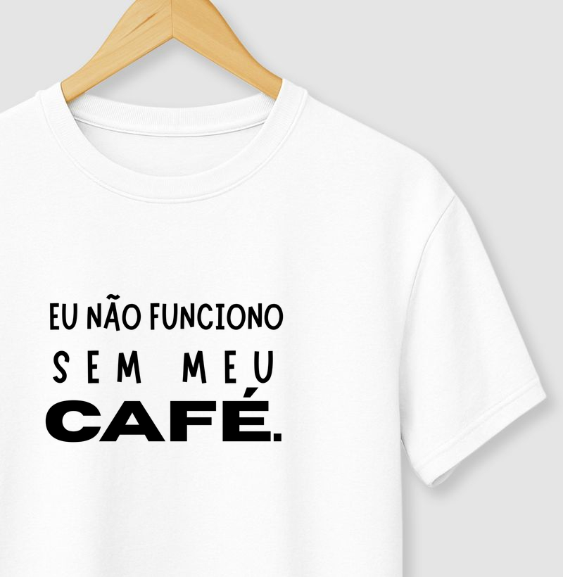 Eu não funciono...