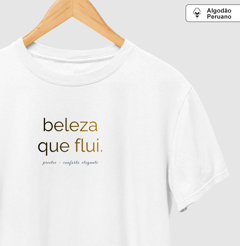 Beleza que flui