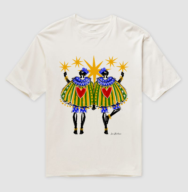 GÊMEOS BR - OVERSIZED