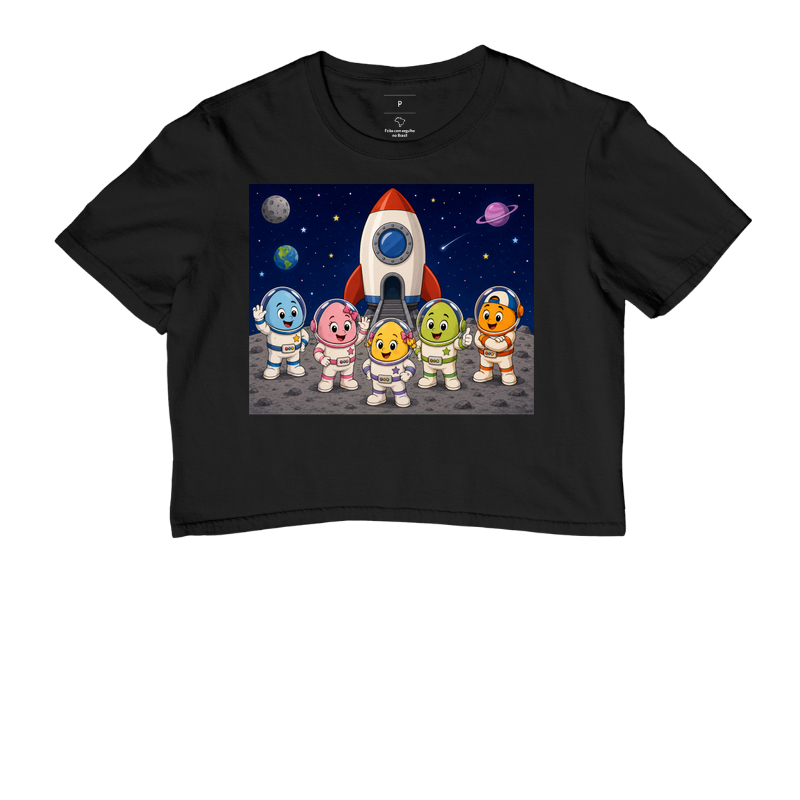 Egg Astronauta - Egg Space Travel 2