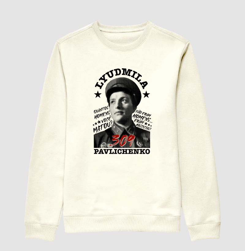 Lyudmila Pavlichenko