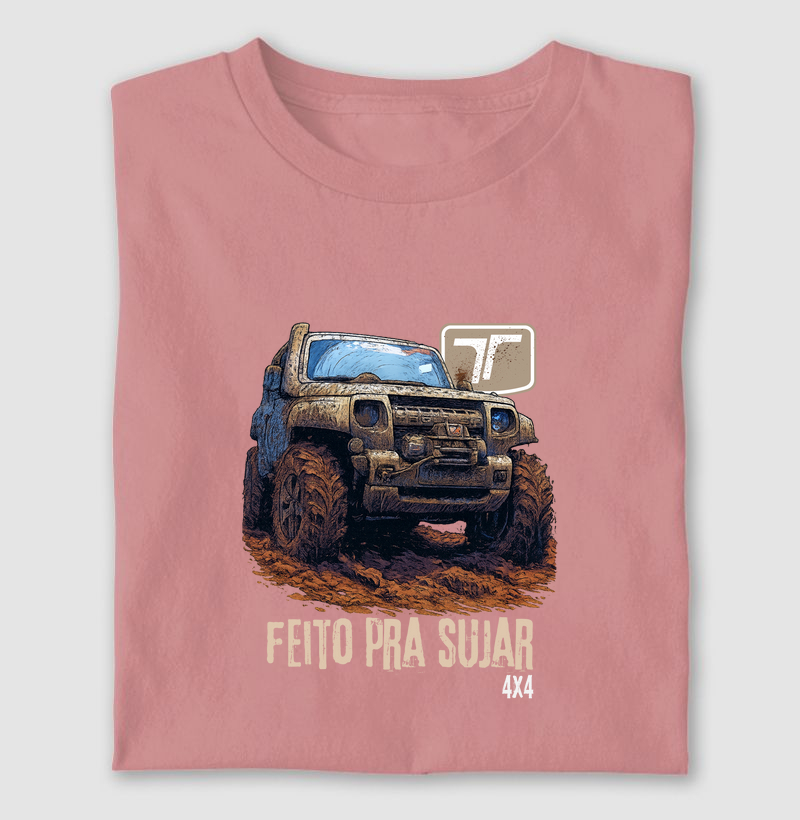 Troller - Feito pra sujar