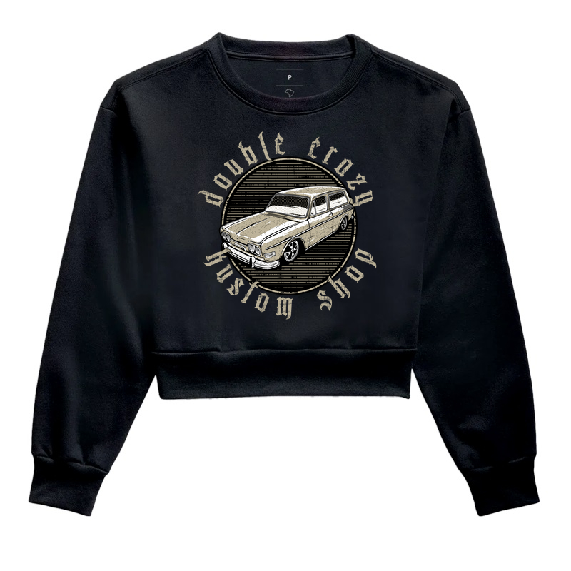 VW Variant Frente Alta