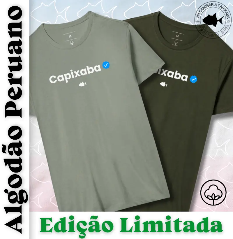Capixaba Verificado - Peruano - Edição Limitada - #28724