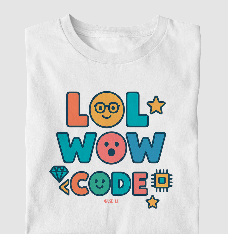 "Lol Wow Code" T.I
