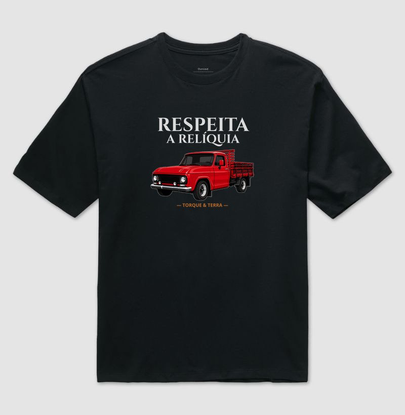 Respeita a Relíquia, C10 - vermelha
