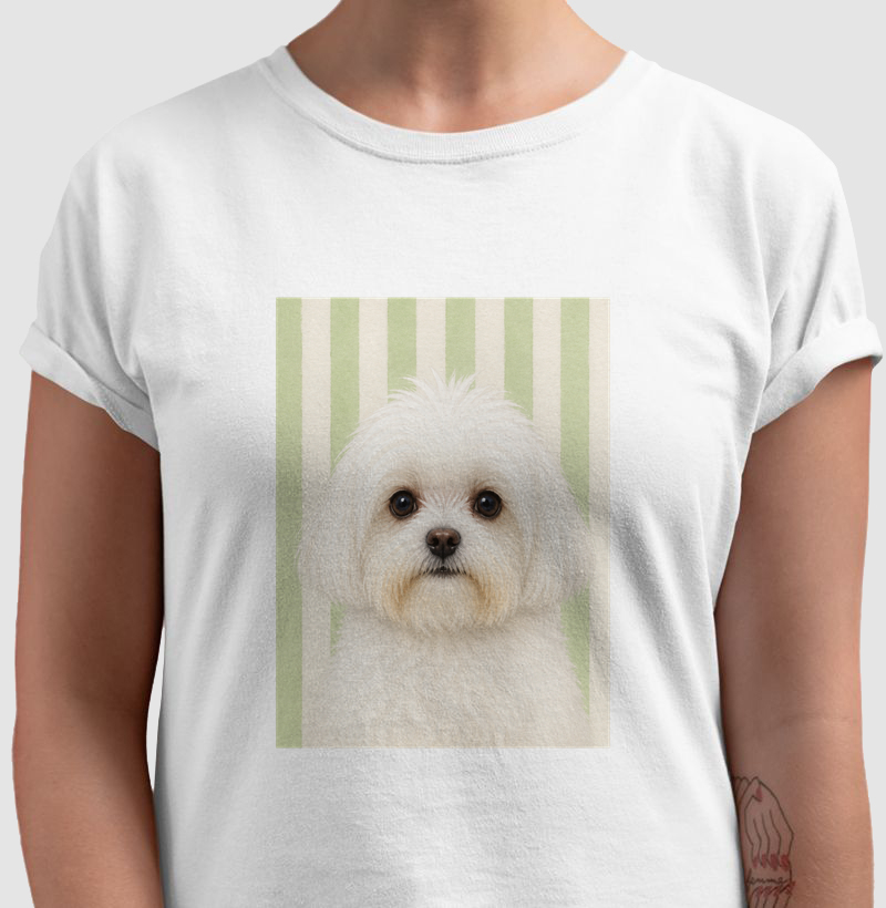 Silvia Honorio - LUY - Camiseta