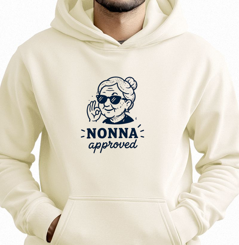 Nonna approved