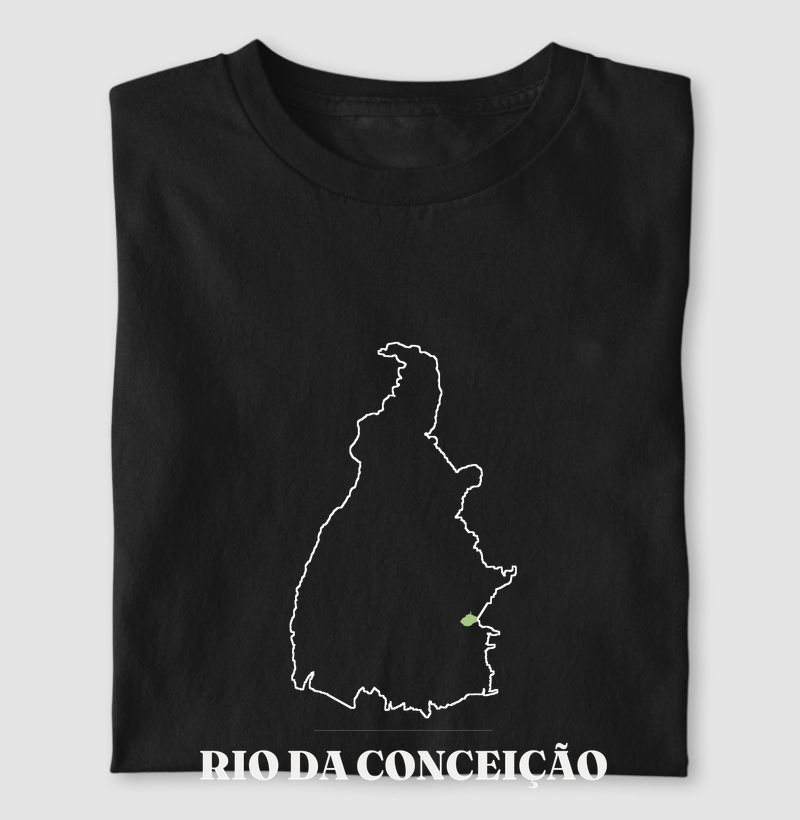 Rio da Conceição | Traço TO
