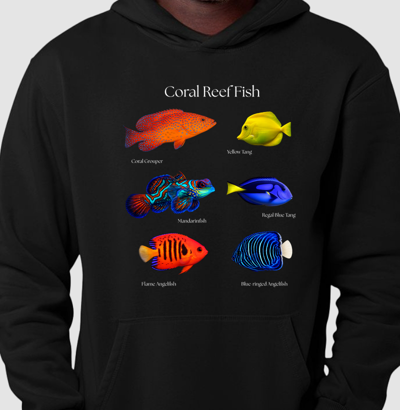 Coral Reef Fish