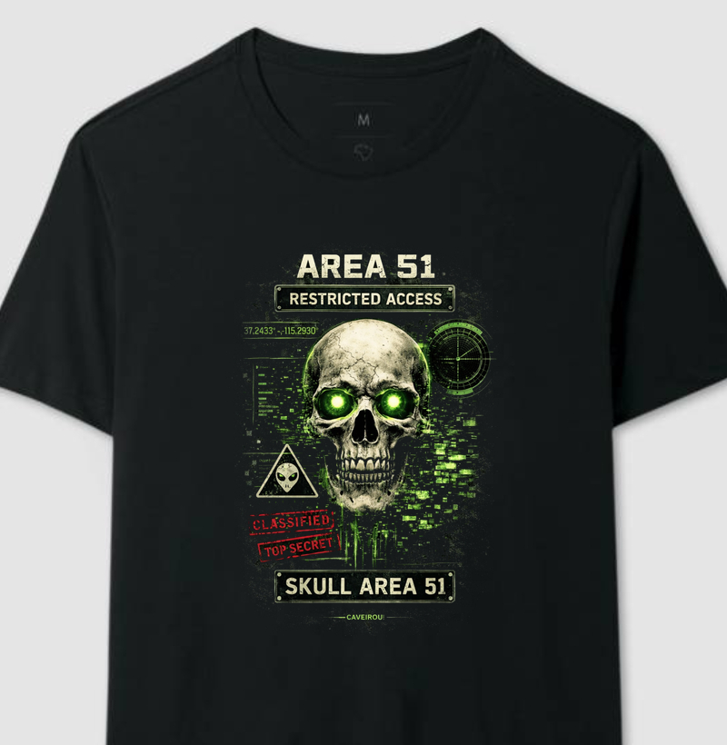 Área 51: Skull Classified
