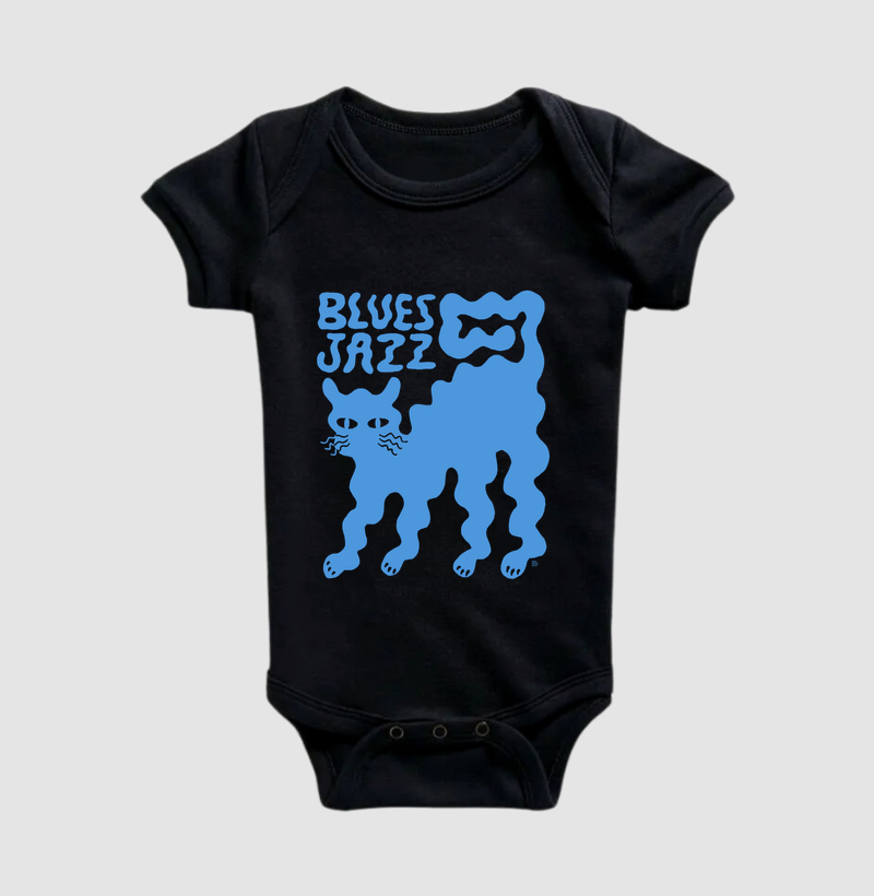 BluesJazz Cat