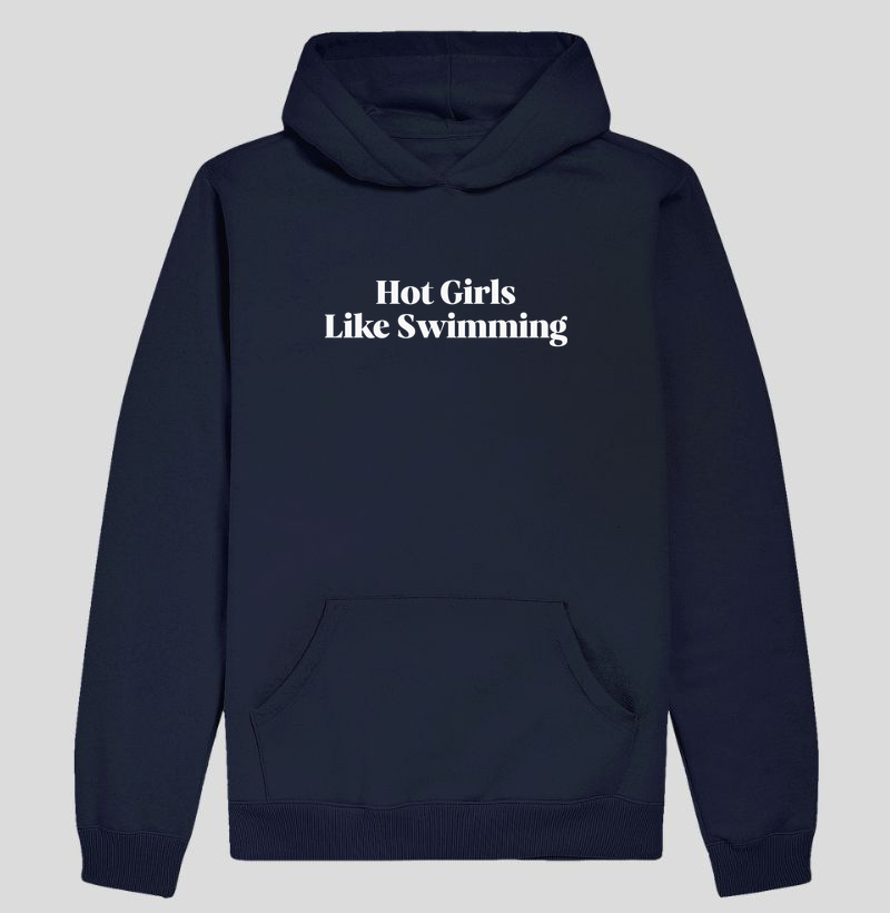 Hot Girls Like Swimming