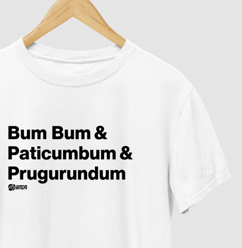 Bum bum, Paticumbum, Prugurundum