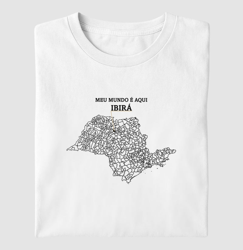 Ibirá (SP) | Meu Mundo É Aqui