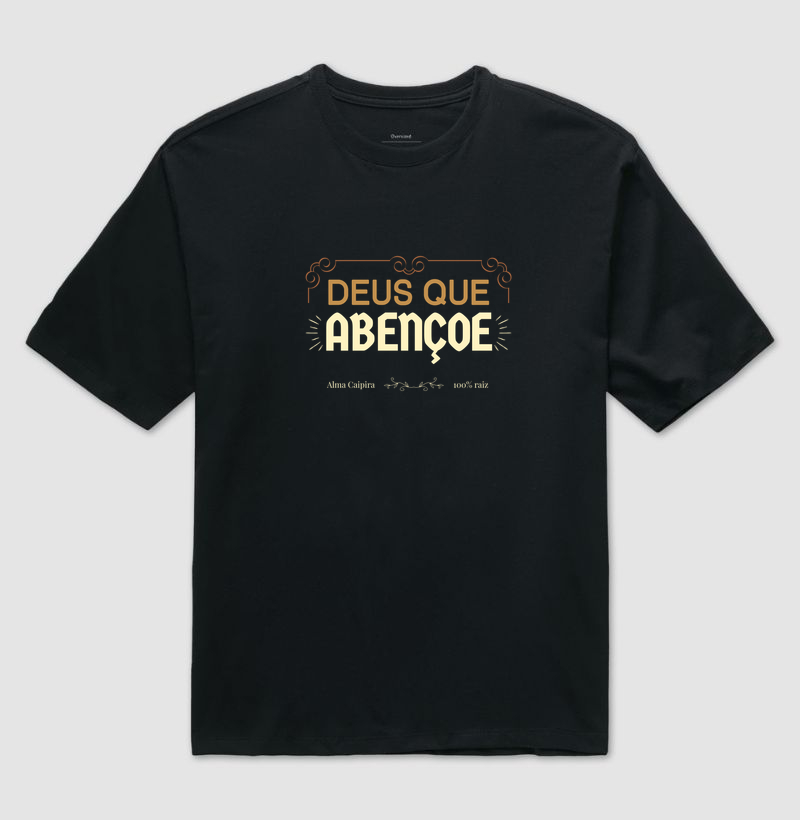 Deus que abençoe