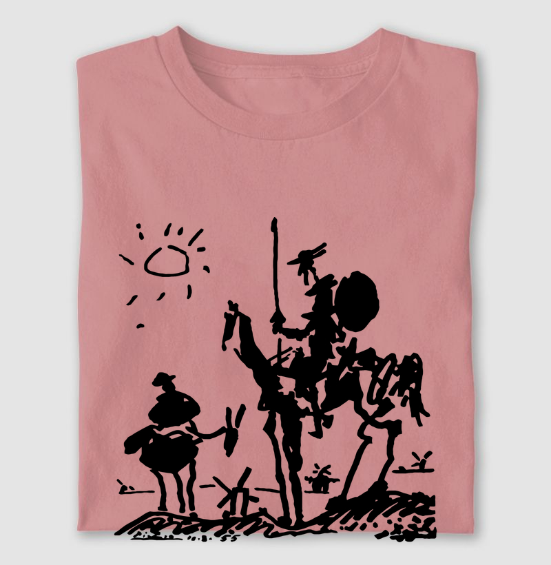 Dom Quixote Personalizado 