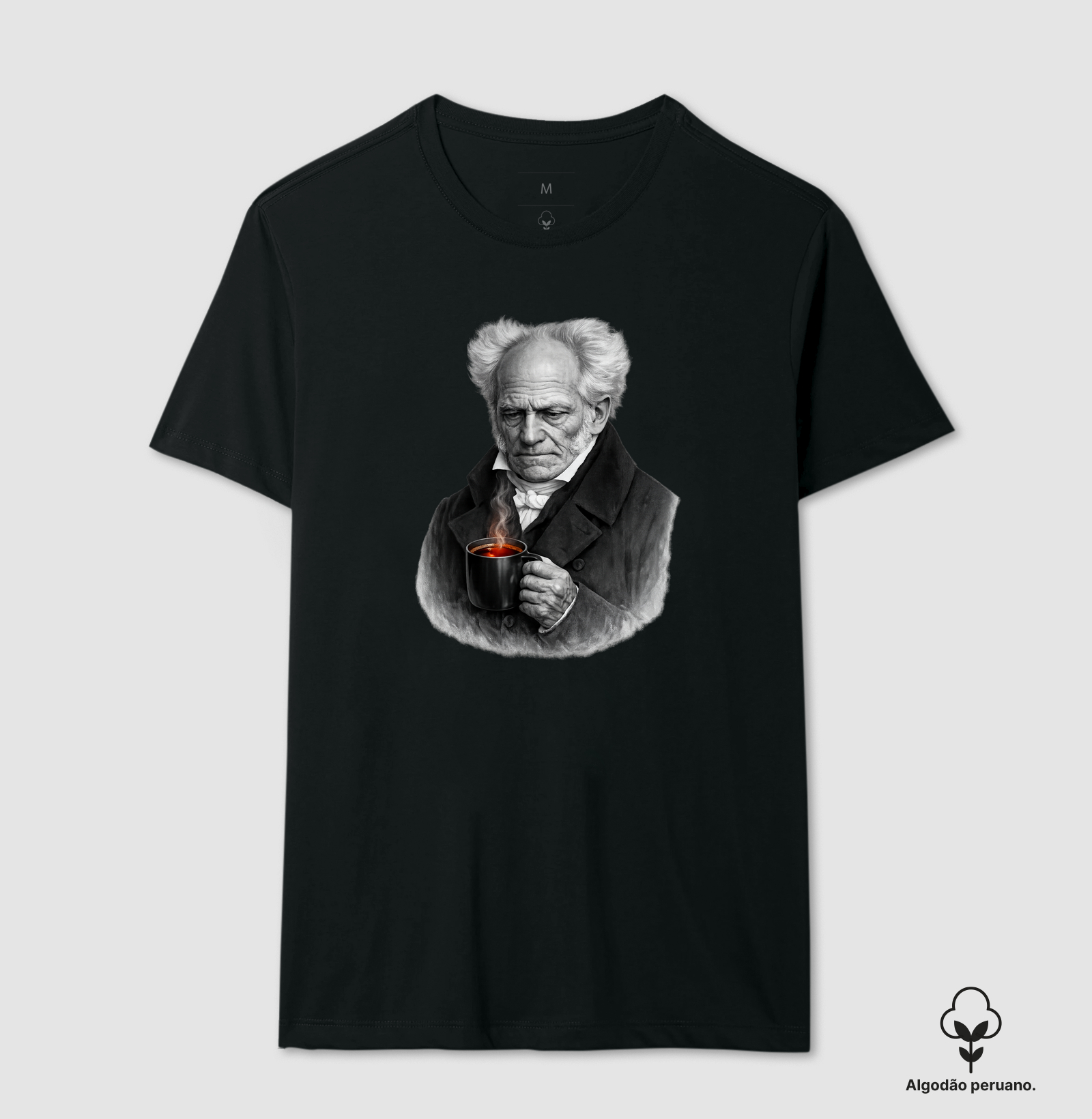 Schopenhauer - Amargor e Consciência