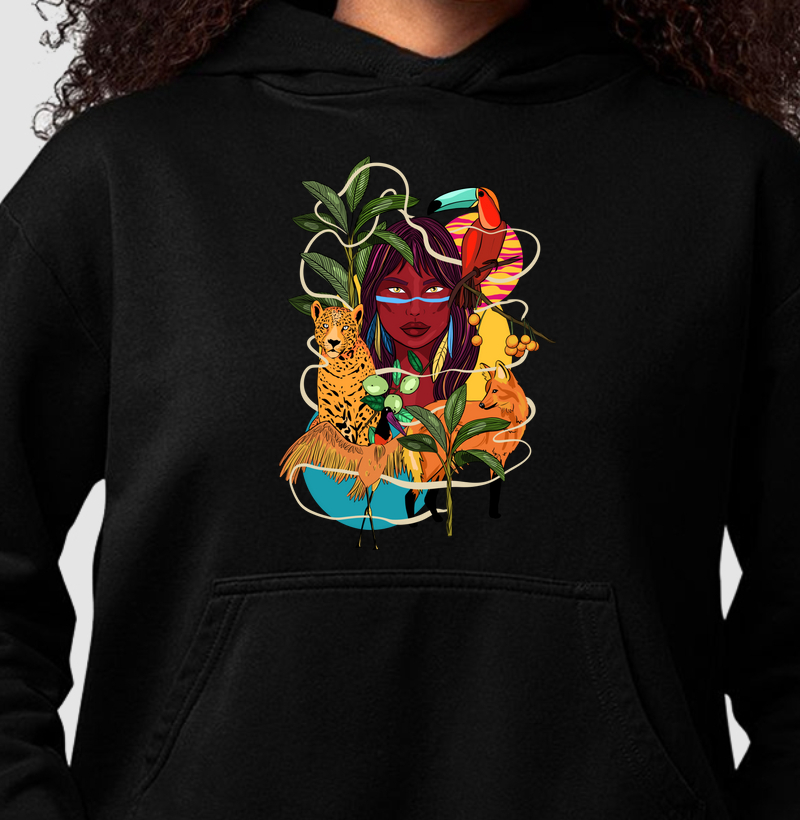 Hoodie Pantanal