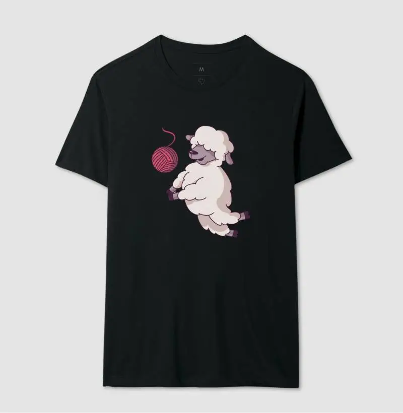 Camiseta Voleibol Ovelha