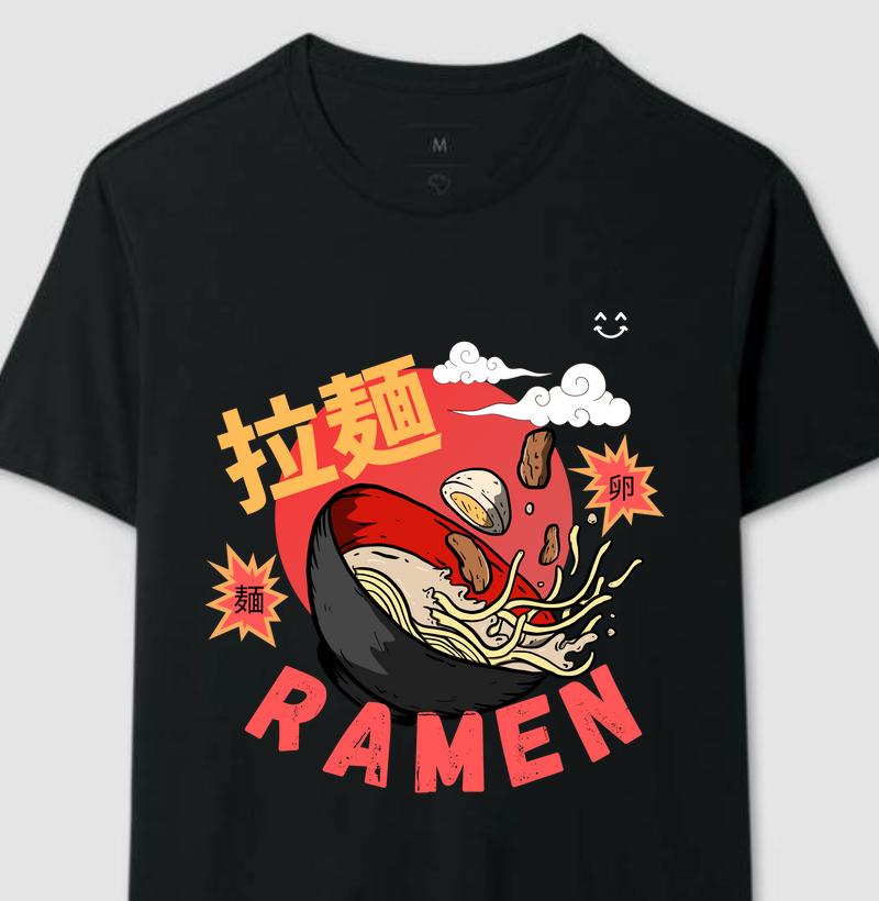  麺 卵 RAMEN