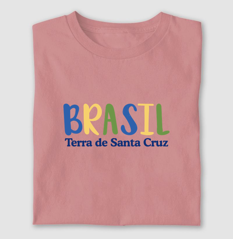 BRASIL COLORIDO
